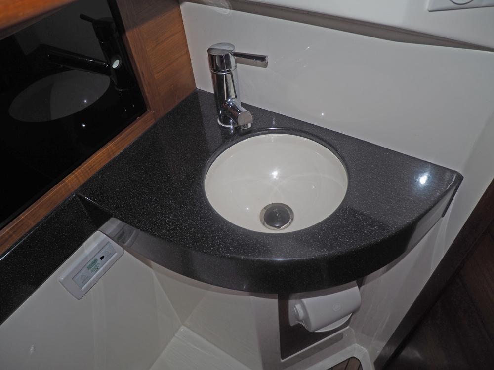 Achterkajuit, Accommodatie